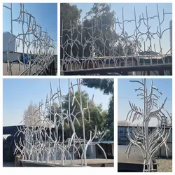 نرده F