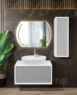 روشویی کابینتی 6008 کاکتوس