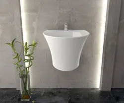 روشویی وال هنگ رومنس گلسار