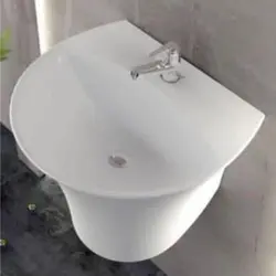 روشویی وال هنگ رومنس گلسار