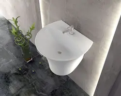 روشویی وال هنگ رومنس گلسار