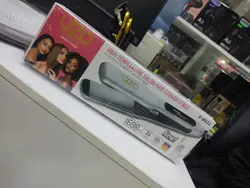 اتو مو حرفه ای لزو آلمانیLZZOمدل V-8033ارسال رایگان - ممد کالا