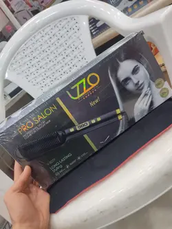 برس حرارتی حرفه ای لزو آلمانیLZZOمدل 8259 ارسال رایگان - ممد کالا