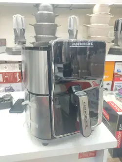 سرخ کن بدون روغن گاسترو بلک GASTRO_BLACK اعیانی با ارسال رایگان - ممد کالا