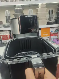 سرخ کن بدون روغن گاسترو بلک GASTRO_BLACK اعیانی با ارسال رایگان - ممد کالا