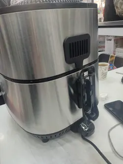 سرخ کن بدون روغن گاسترو بلک GASTRO_BLACK اعیانی با ارسال رایگان - ممد کالا