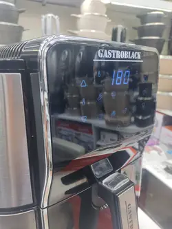 سرخ کن بدون روغن گاسترو بلک GASTRO_BLACK اعیانی با ارسال رایگان - ممد کالا