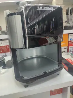 سرخ کن بدون روغن گاسترو بلک GASTRO_BLACK اعیانی با ارسال رایگان - ممد کالا