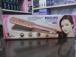 اتو مو کراتینه حرفه ای فلیپس مدل 7105 - ممد کالا