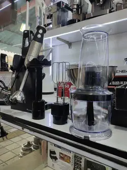 گوشت کوب برقی حرفه ای و غذا ساز آفن باخ 10 کاره آلمانی OF_8000 - ممد کالا