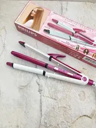 اتو مو سه کاره فیلیپس بابلیس و ویو مدلPH_672 - ممد کالا