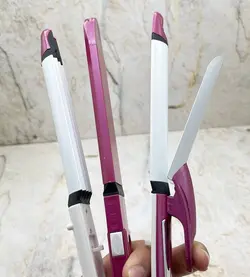 اتو مو سه کاره فیلیپس بابلیس و ویو مدلPH_672 - ممد کالا