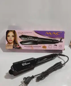 اتو مو کراتینه ماک حرفه ای مدل 465 - ممد کالا