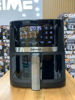 سرخ کن دیمی 7 لیتری 12 برنامه مدل 720 - ممد کالا