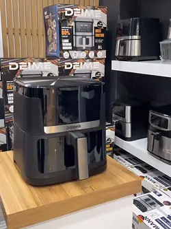 سرخ کن دیمی 7 لیتری 12 برنامه مدل 720 - ممد کالا