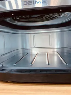 سرخ کن دیمی 7 لیتری 12 برنامه مدل 720 - ممد کالا