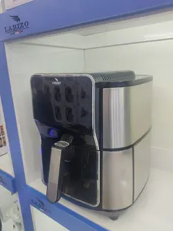 سرخ کن لاریزو ایتالیا LARIZOمدل_1240 - ممد کالا