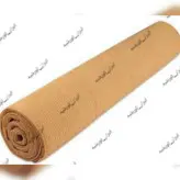 شید گلخانه تراکم 80 درصد ضد آفتاب(ابعاد 2/60 در 4) رنگ کرم دور دوزی شده و حلقه دار کپی کپی
