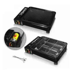 باربیکیو گازی پرتابل مدل SG-5000