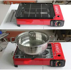 باربیکیو گازی پرتابل مدل SG-5000