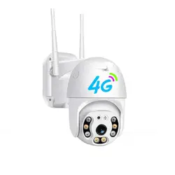 دوربین اسپیددام سیم کارتی مدل V380