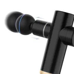 دستگاه ماساژور گرین (ماساژور تفنگی) Green Lion contento massage gun