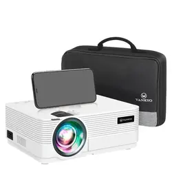 ویدئو پروژکتور وانکیو مدل VANKYO Leisure 470 pro