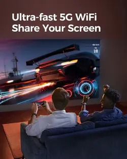 ویدئو پروژکتور وانکیو مدل VANKYO Leisure 470 pro