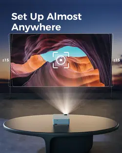 ویدئو پروژکتور وانکیو مدل VANKYO Leisure 470 pro