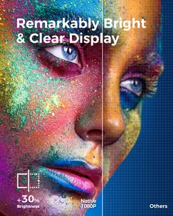 ویدئو پروژکتور وانکیو مدل VANKYO Leisure 470 pro