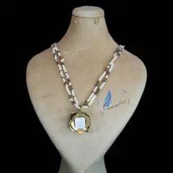 گردن بند صدف