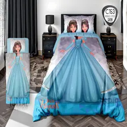 سرویس روتختی ترکاز سری اسپیر Espir یکنفره کد c-153