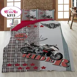 سرویس روتختی ترک‌إو turkev یکنفره کد 313