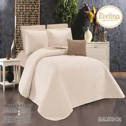 سرویس روتختی چهارفصل مخمل لاویتا Lavita مدل الانور Eleanor دونفره 7 تکه