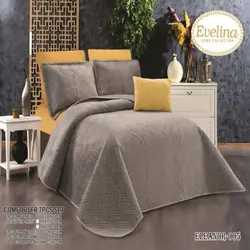 سرویس روتختی چهارفصل مخمل لاویتا Lavita مدل الانور Eleanor دونفره 7 تکه