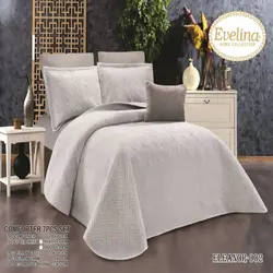 سرویس روتختی چهارفصل مخمل لاویتا Lavita مدل الانور Eleanor دونفره 7 تکه