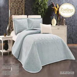 سرویس روتختی چهارفصل مخمل لاویتا Lavita مدل الانور Eleanor دونفره 7 تکه