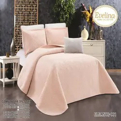 سرویس روتختی چهارفصل مخمل لاویتا Lavita مدل الانور Eleanor دونفره 7 تکه