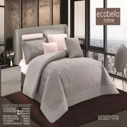 سرویس روتختی مخمل لاویتا Lavita مدل اسپریت Spirit دونفره 8 تکه