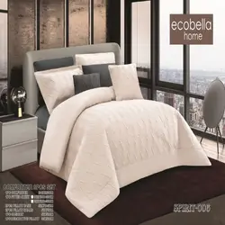 سرویس روتختی مخمل لاویتا Lavita مدل اسپریت Spirit دونفره 8 تکه