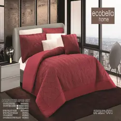 سرویس روتختی مخمل لاویتا Lavita مدل اسپریت Spirit دونفره 8 تکه