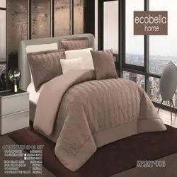 سرویس روتختی مخمل لاویتا Lavita مدل اسپریت Spirit دونفره 8 تکه