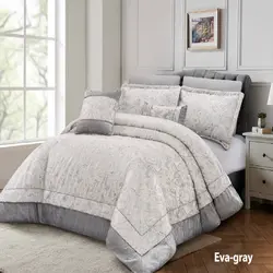 سرویس روتختی مخمل کاردلن kardelen مدل إوا Eva دونفره 8 تکه