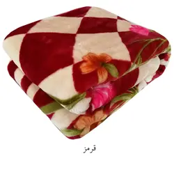 پتو گلبافت مدل برتر کد 43