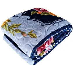 پتو گلبافت مدل برتر کد 41