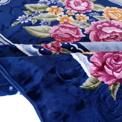 پتو گلبافت مدل برتر کد 41