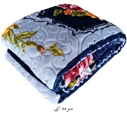 پتو گلبافت مدل برتر کد 41