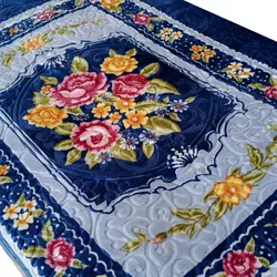 پتو گلبافت مدل برتر کد 41