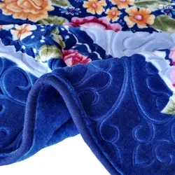 پتو گلبافت مدل برتر کد 41