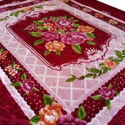 پتو گلبافت مدل برتر کد 39